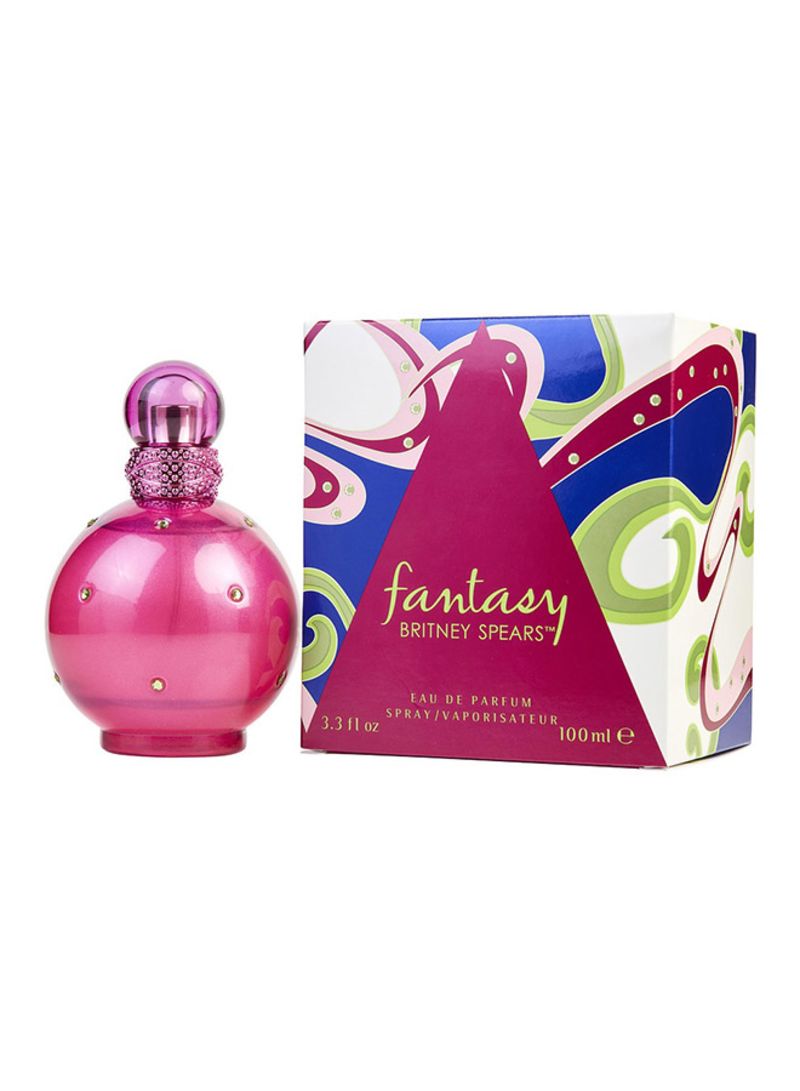 BRITNEY SPEARS FANTASY (W) EDP 100ML